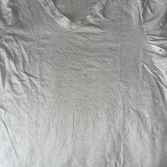 Nautica Other - Nautica Men's White V-Neck Shirt